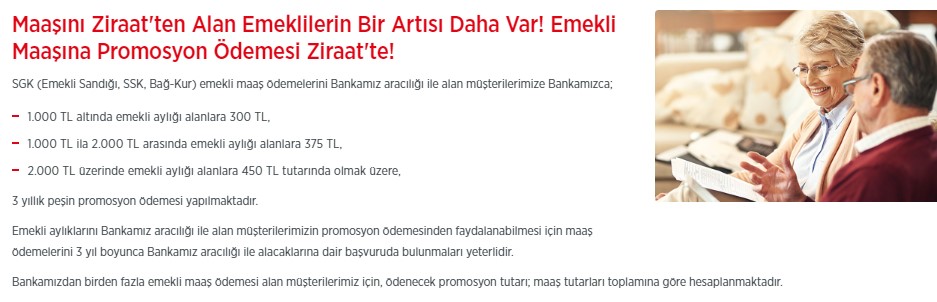 2020 Emekli Promosyonu En Yüksek Banka Hangisi? Ziraat Bankası, TEB, Halkbank, Akbank ve Şekerbank Maaş Promosyonları