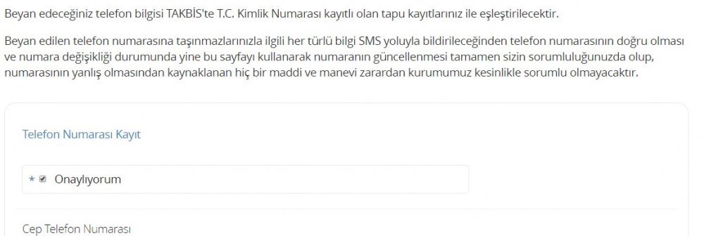 E Devlet Üzerinden Hemen Bunu Yapın, Elinizdeki Tapunuzdan Olmayın! Tapu SMS Kaydı Nasıl Yapılır?