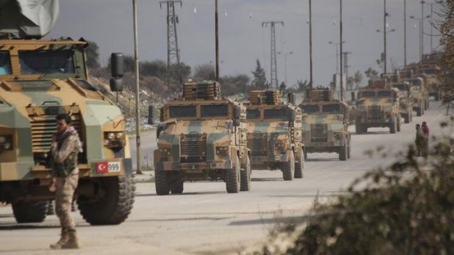 Dünya Basını Flaş Haber Olarak Duyurdu! Hain İdlib Saldırısı Ülkelerin Gündemine Bomba Gibi Düştü