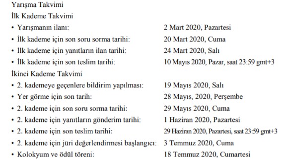 İBB Taksim Meydanı Kentsel Tasarım Yarışması İlanı Yayımlandı! Dereceye Girenlere 50 Bin Euro Ödül Verilecek