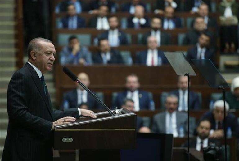 Cumhurbaşkanı Erdoğan: Hiçbir Şehidimizin , Gazimizin Tek Damla Kanı Boşa Gitmiyor