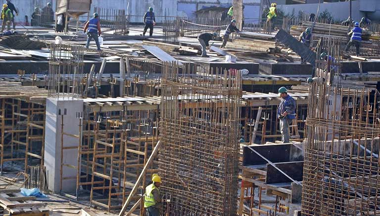 İş Kazalarının En Fazla Yaşandığı Sektörlerin Başında İnşaat Sektörü Geliyor