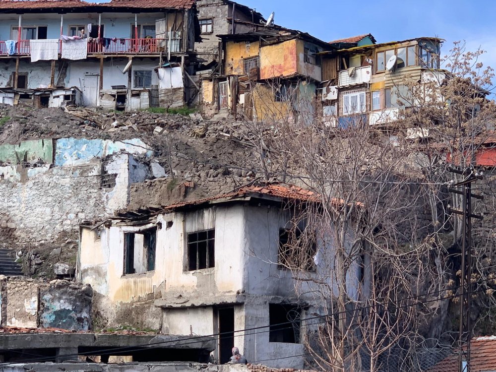 Altındağ Belediye Başkanı Asım Balcı Müjdeyi Verdi! Ankara Kalesi Çevresi Yenileniyor