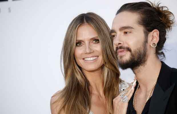 Heidi Klum ve Eşi Tom Kaulitz 10 Milyon Dolarlık Malikanesinde Corana Virüsü Karantinasında!