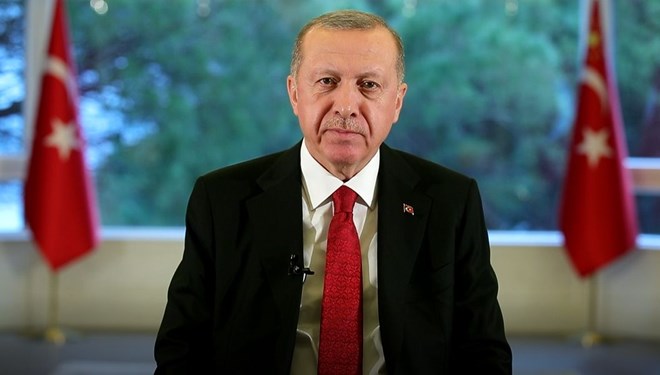 Cumhurbaşkanı Recep Tayyip Erdoğan Ulusa Seslendi Corona Virüs Mesajları Verdi