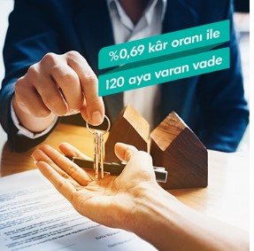 Bankalardan Satılık Ucuz Evler! Corana Virüsü Fırsata Çevirip Ev Sahibi Olmak İsteyenlere, 0.69 ve 0.79 Faizle Konut Kredisi Fırsatı İle Ucuz Konutlar