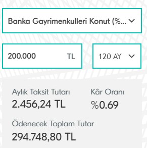 Bankalardan Satılık Ucuz Evler! Corana Virüsü Fırsata Çevirip Ev Sahibi Olmak İsteyenlere, 0.69 ve 0.79 Faizle Konut Kredisi Fırsatı İle Ucuz Konutlar