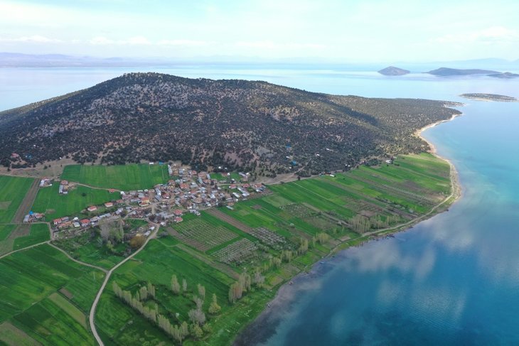 Isparta Mada Adası Satılık Arsa ve Ev İlanları İçin Aranmaya Başlandı!