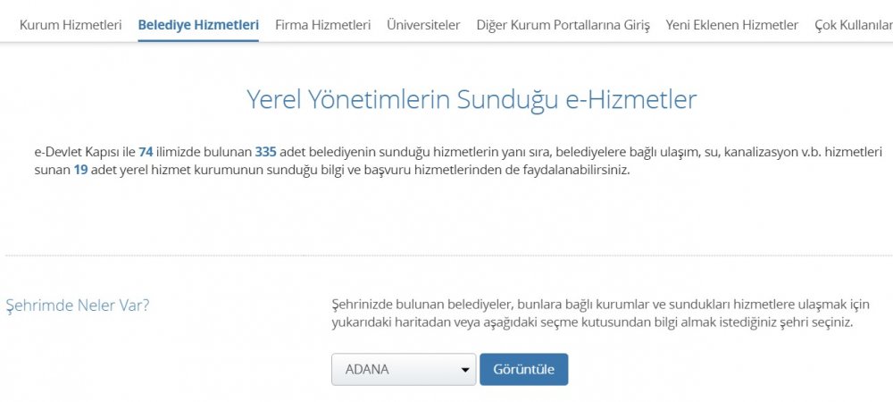 2020 Yılında Kaç TL Emlak Vergisi Ödeyeceksiniz? İşte E Devlet Emlak Vergisi Sorgulama Linki