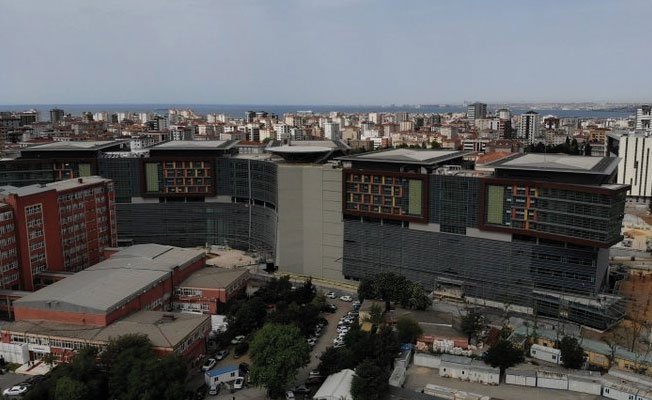 Göztepe Şehir Hastanesi 1. Etap Çalışmaları Tamamlandı!