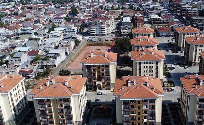 Bu İlçelerde Evi Olanlara Corana Virüsü Piyangosu Vurdu! Konut Fiyatları En Çok Artan İlçeler Belli Oldu!