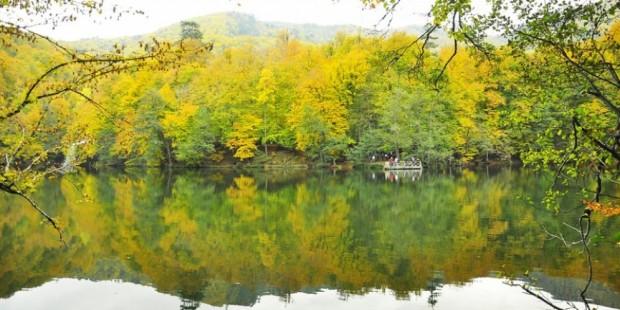 Koronavirüsten Uzak Doğayla İç İçe Türkiye'nin En İyi Kamp Alanları!