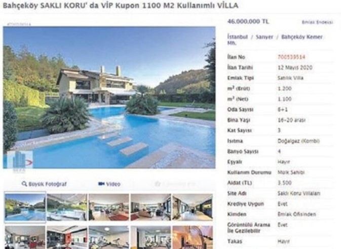 Ajda Pekkan'dan Satılık Villa Açıklaması: Alıcısı Varsa Hemen Satabilirim!