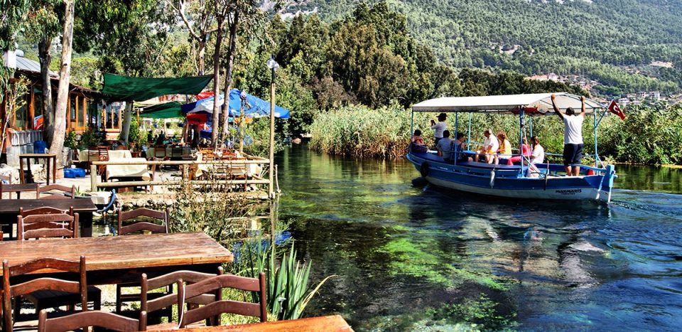 Türkiye'de En Ucuz Tatil Yapabileceğiniz 7 Deniz Kenarı Doğa Harikası Belde