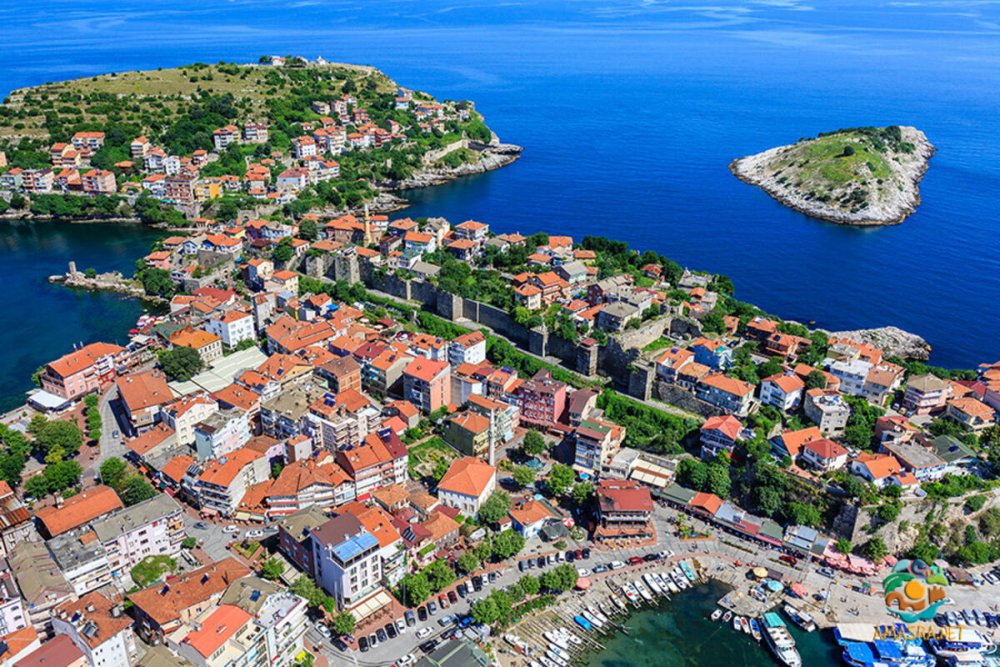 Türkiye'de En Ucuz Tatil Yapabileceğiniz 7 Deniz Kenarı Doğa Harikası Belde