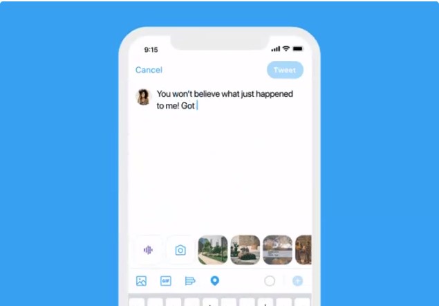 Twitter Sesli Tweet Atma Özelliği Geldi! Sesli Tweet Ne Demek, Ses Kaydı Nasıl Atılır?