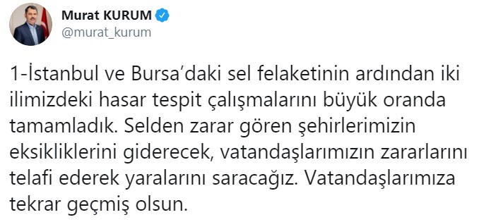 Çevre ve Şehircilik Bakanlığı Her İl İçin Yerel İklim Değişikliği Eylem Planları Hazırlayacak!