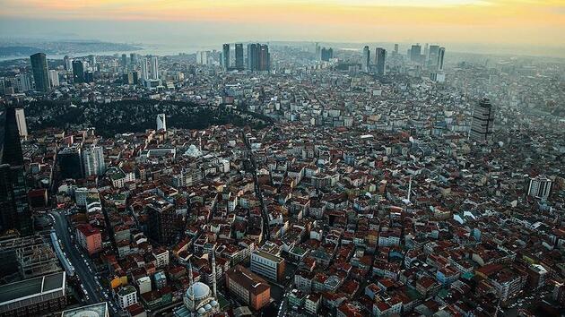 İstanbul'dan Ev Alacaklar Dikkat! İlçe İlçe Deprem Riski Raporu Açıklandı!