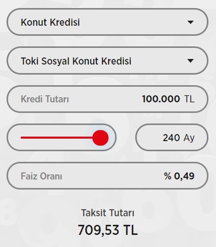 Cumhurbaşkanı Erdoğan Talimat Verdi: Tüm Dar Gelirli Vatandaşlar 0.49 Faizli Konut Kredisi Desteğiyle Kira Öder Gibi Ev Sahibi Olacak!