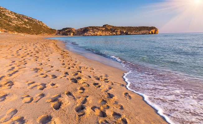 Türkiye'nin En İyi 20 Plajı! Kurban Bayramı Tatili İçin Denize Girilebilecek En Temiz Plajlar