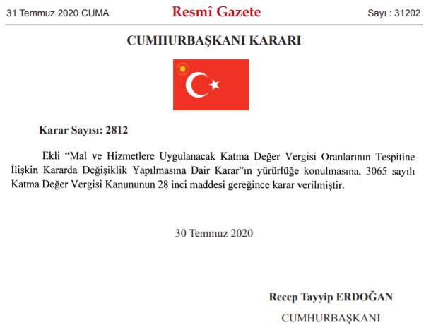 Kiracılar Dikkat! Resmi Gazete İle Yayımlandı, Kira Stopaj Oranı Yüzde 10'a Düşürüldü