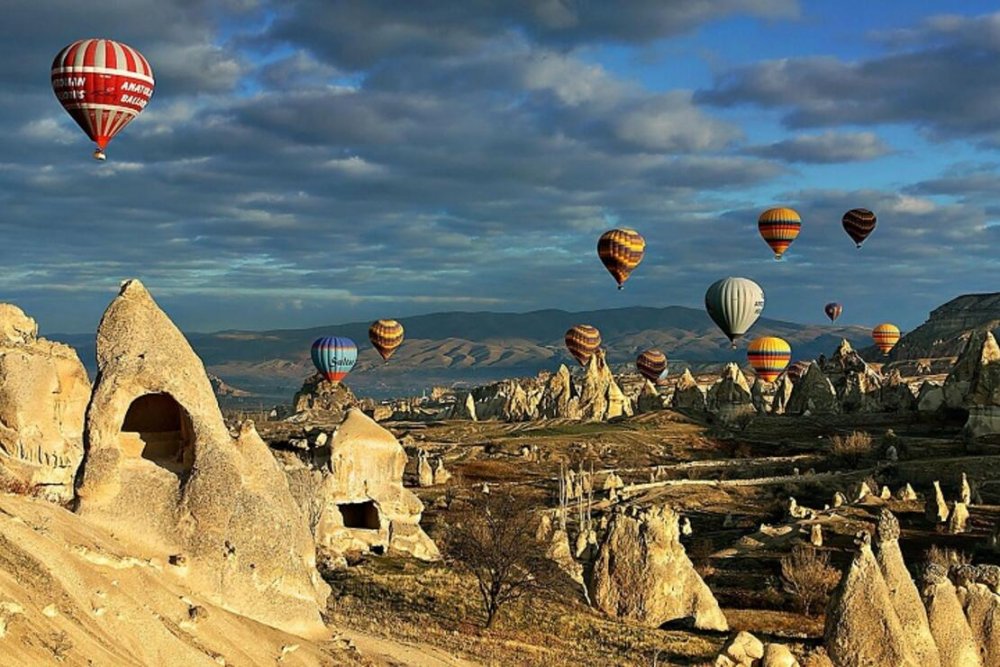 Düşük Bütçeyle Tatil İmkanı! Türkiye'de En Ucuz Maliyetle Tatil Yapılabilecek Yerler!