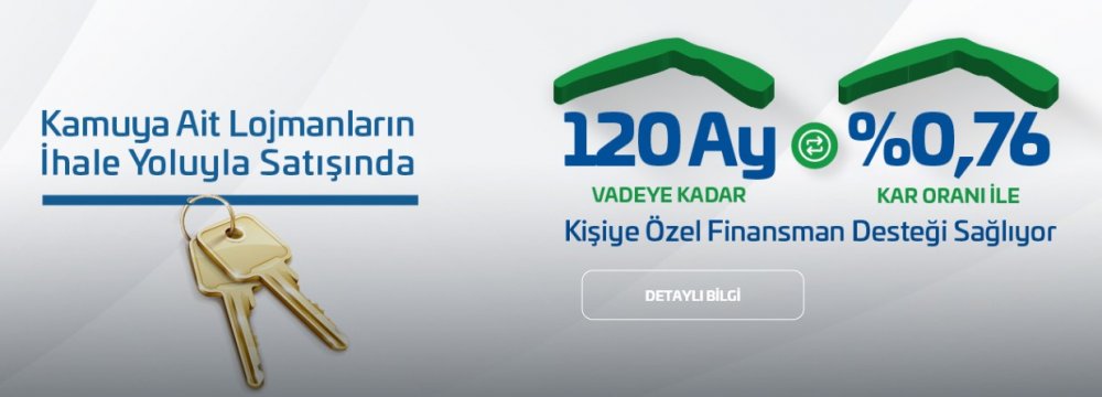 70 Bin Liraya Ev Sahibi Olma İmkanı! Kamu Memur Lojman Satışları Sürüyor