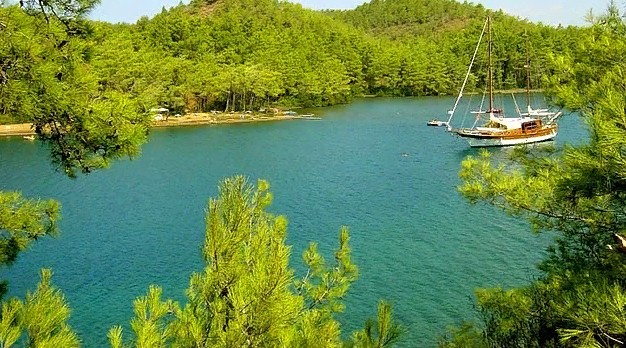 Sakin Bir Tatil Yapmak İsteyenler İçin Türkiye'nin Az Bilinen Saklı Cennetleri!