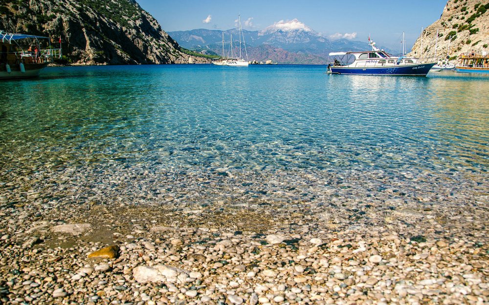 Bu Listeye Bakmadan Tatil Planı Yapmayın! Türkiye'nin Keşfedilmemiş Muhteşem Tatil Yerleri!