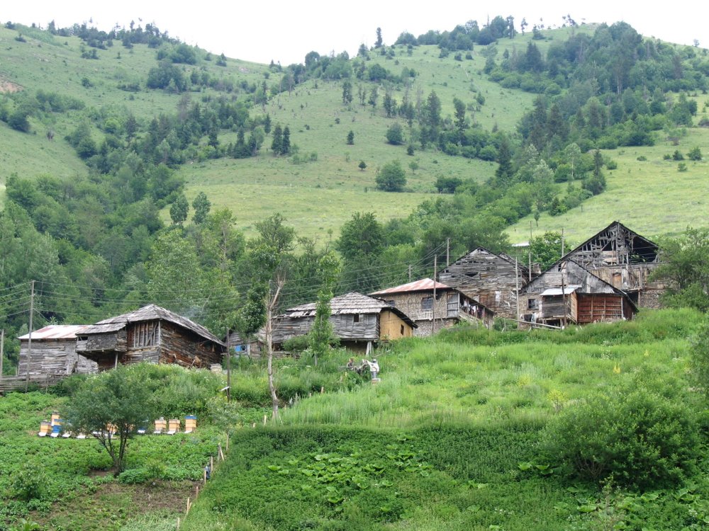 Bu Listeye Bakmadan Tatil Planı Yapmayın! Türkiye'nin Keşfedilmemiş Muhteşem Tatil Yerleri!