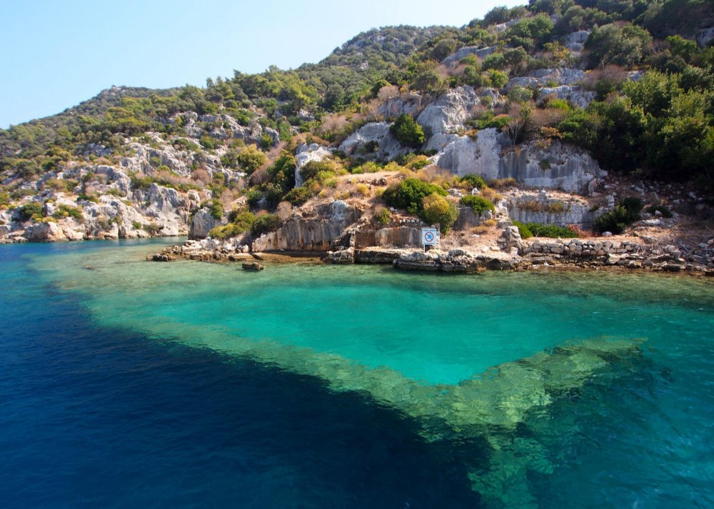 Bu Listeye Bakmadan Tatil Planı Yapmayın! Türkiye'nin Keşfedilmemiş Muhteşem Tatil Yerleri!