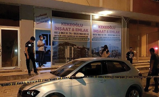 Tekirdağ'da Müteahhit Dehşeti! Kaçak Yapı Kavgasında Kan Aktı