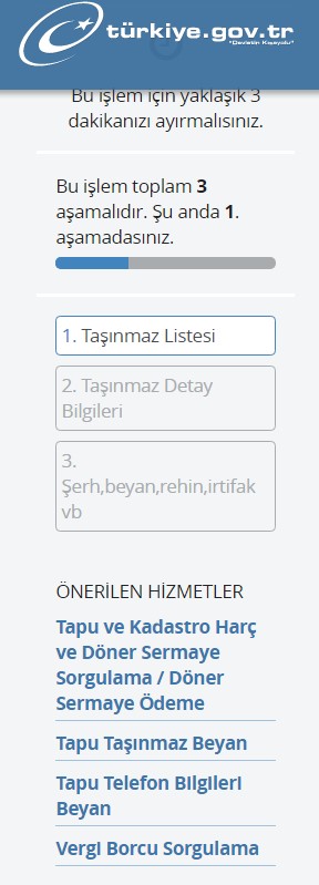 E Devlet Kullanıcılarına Çok Kritik Uyarı! Tapunuz Varsa Hemen Bunu Yapmanız Gerekiyor