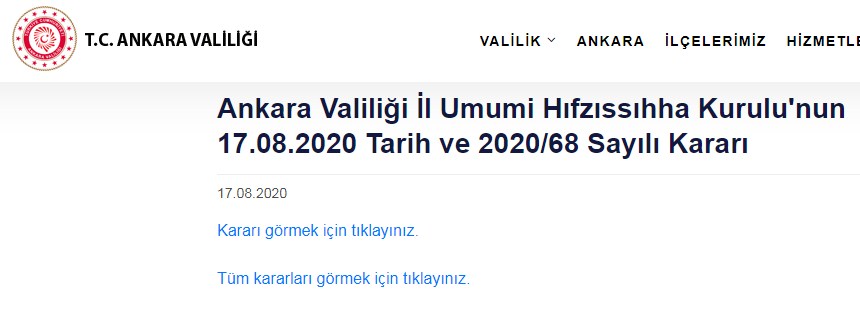 SON DAKİKA: 65 Yaş Üstü Yasakları Geri Geldi! 65 Yaş Üstüne Sokağa Çıkma Yasağı Son Durum Ne, Hangi İllerde Kısıtlama Var?