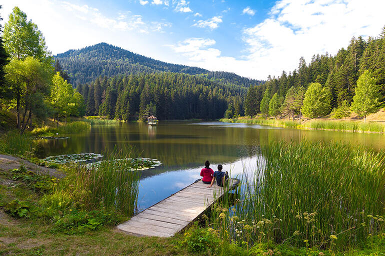 Bu Mevsimde Sakin Bir Tatil Yapılabilecek En Güzel Karadeniz Yaylaları!