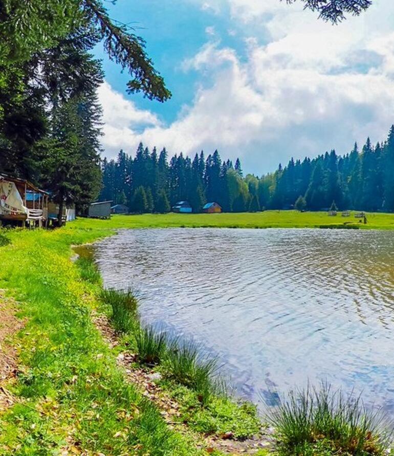 Bu Mevsimde Sakin Bir Tatil Yapılabilecek En Güzel Karadeniz Yaylaları!