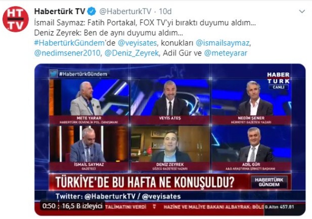 Fatih Portakal Fox TV'den İstifa Mı Etti? İşte İlk Açıklama, Neden İstifa Etti, Ayrıldı?