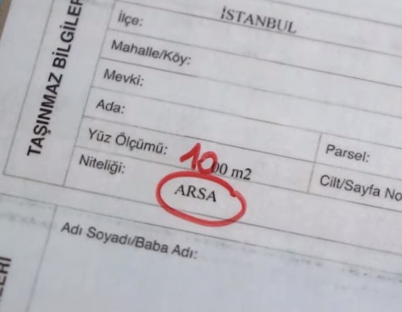 Ev Almak İsteyenler Dikkat! Hisseli, Arsa, Toprak Tapu Ne Demek, Bu Tapulu Ev Alınır Mı, Eve Kredi Çıkar Mı?