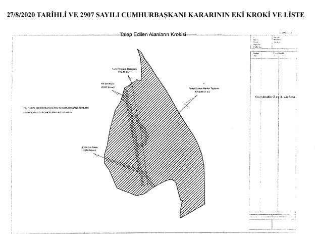 Cumhurbaşkanı Erdoğan İmzaladı! Kozcağız Barajı İnşaatı İçin Kapucuoğlu ve Boğaz Mahalleri Taşınıyor