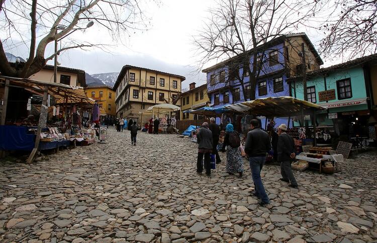 Türkiye'de Sonbaharda Ucuz Fiyata Sakin Bir Tatil Yapılabilecek Cennet Köşeleri!