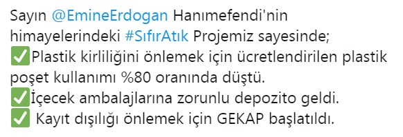 Çevre Bakanı Kurum Açıkladı: İçecek Ambalajlarına Zorunlu Depozito Geldi