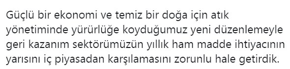 Çevre Bakanı Kurum Açıkladı: İçecek Ambalajlarına Zorunlu Depozito Geldi