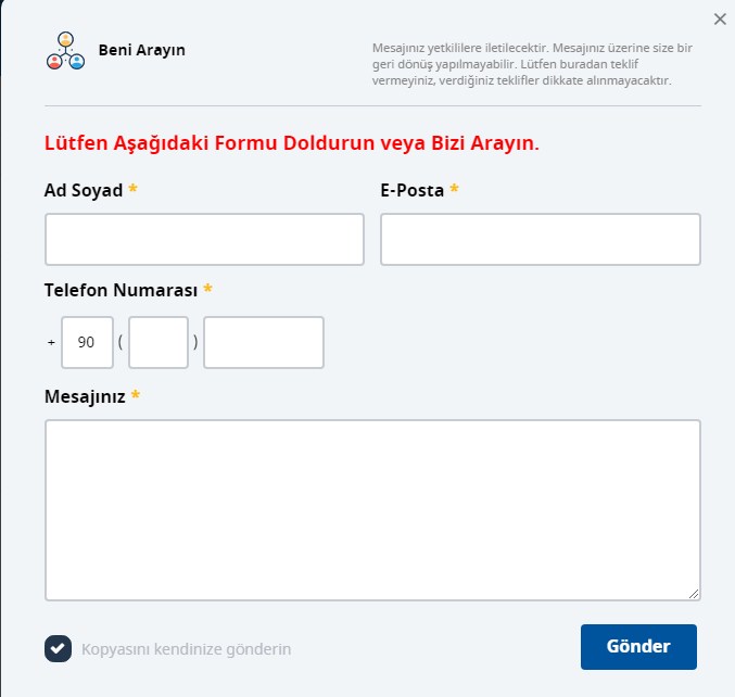 Emlak Katılım Bankası'ndan 2 Bin 808 Liradan Başlayan Fiyatlarla Satılık Arsa, Fındık Bahçesi, Depo, Dükkan, Büro ve İşyeri İlanları!