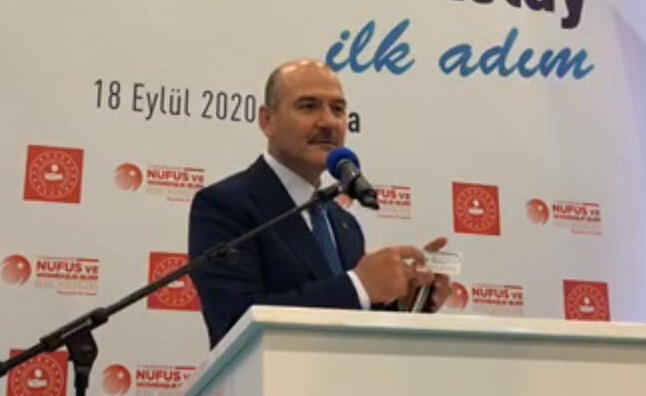 Bakan Soylu'dan Son Dakika Açıklaması: Pazartesi İtibari İle Kimlik ve Ehliyet Birleşecek, Ücretsiz Olacak! İşte Randevu Linki