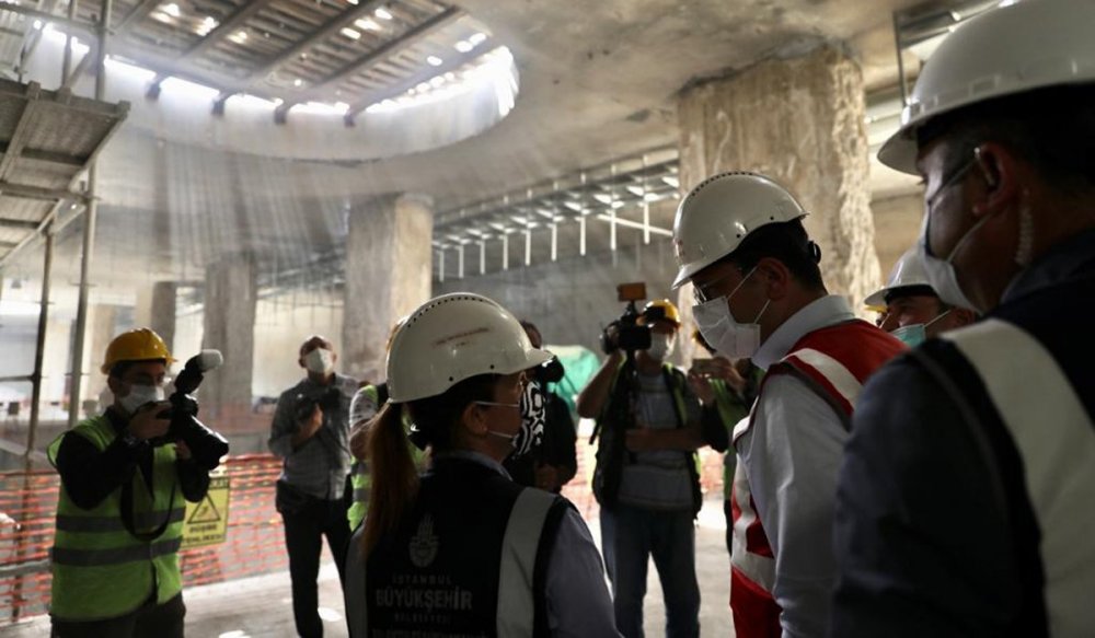 Ekrem İmamoğlu: Metro Vergileri Zulümdür, Çok Ciddi Yatırımlar Yapabiliriz