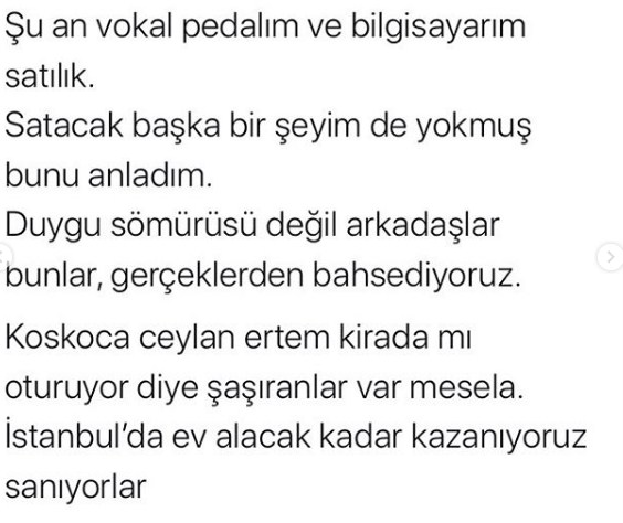 Ceylan Ertem Sağlık Bakanı Koca'yı Eleştirdi: Kirada Oturuyorum, İstanbul'da Ev Alacak Kadar Para Kazanmıyorum!