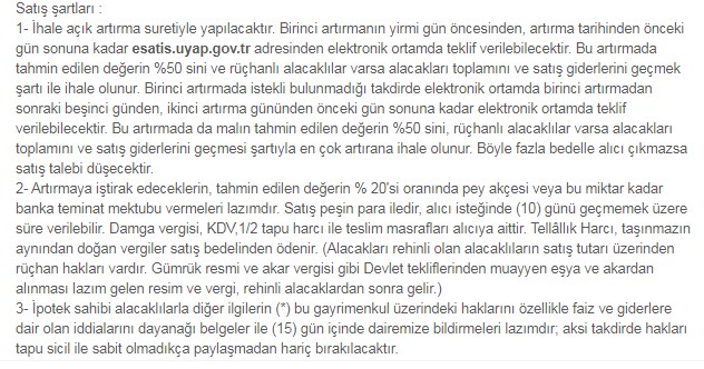 Kredi Desteğiyle İcralık 2. El Daire Satışları Ekim Listesi Yayımlandı! İl İl İcralık Konut Satışı Fiyatları