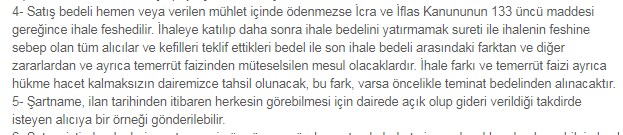 Kredi Desteğiyle İcralık 2. El Daire Satışları Ekim Listesi Yayımlandı! İl İl İcralık Konut Satışı Fiyatları