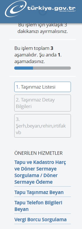 Tapusu Olan Herkesi İlgilendiriyor! Tapuda Sahte Kimlik Operasyonu Yapıldı, Tapunuzu Korumak İçin Mutlaka E Devlet Tapu SMS Kaydı Yaptırmalısınız