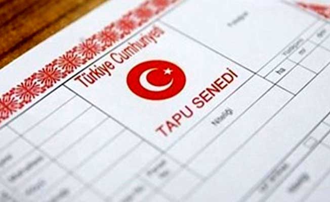 Tapusu Olan Herkesi İlgilendiriyor! Tapuda Sahte Kimlik Operasyonu Yapıldı, Tapunuzu Korumak İçin Mutlaka E Devlet Tapu SMS Kaydı Yaptırmalısınız